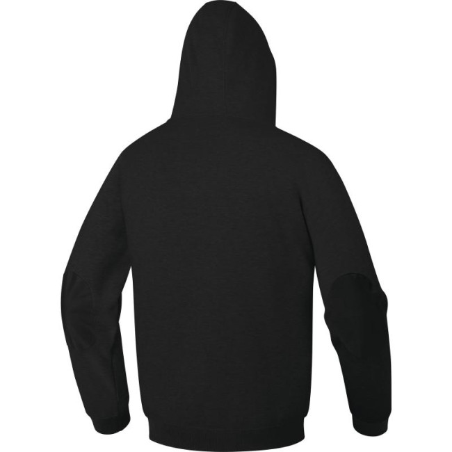 Veste sweat arezzo Noir - Delta Plus