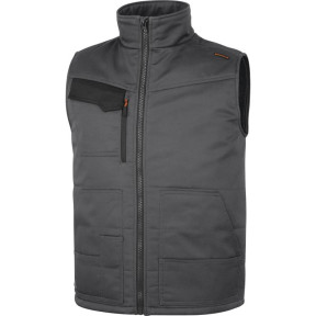 Multizak vest Grijs/Oranje - Delta Plus