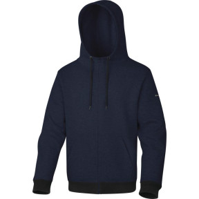 Veste sweat arezzo Marine - Delta Plus
