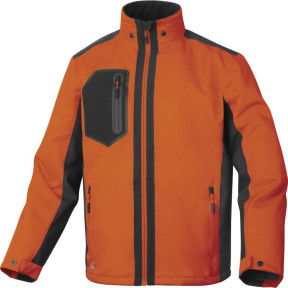 Parka aren Orange/Gris - Delta Plus
