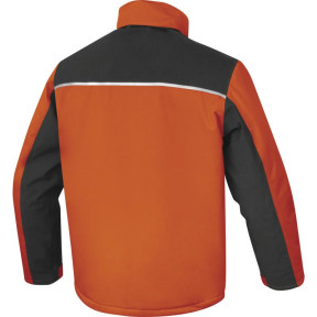 Parka aren Oranje/Grijs - Delta Plus
