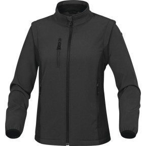 Kurtka softshell mysen2f Szara/Czarna - Delta Plus