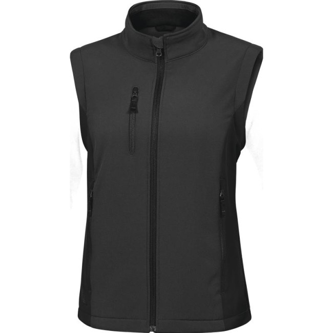 Kurtka softshell mysen2f Szara/Czarna - Delta Plus