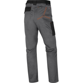 Werkbroek Grijs/Oranje - Delta Plus