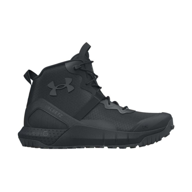 Buty Micro G Valsetz Zip Mid Czarne - Under Armour