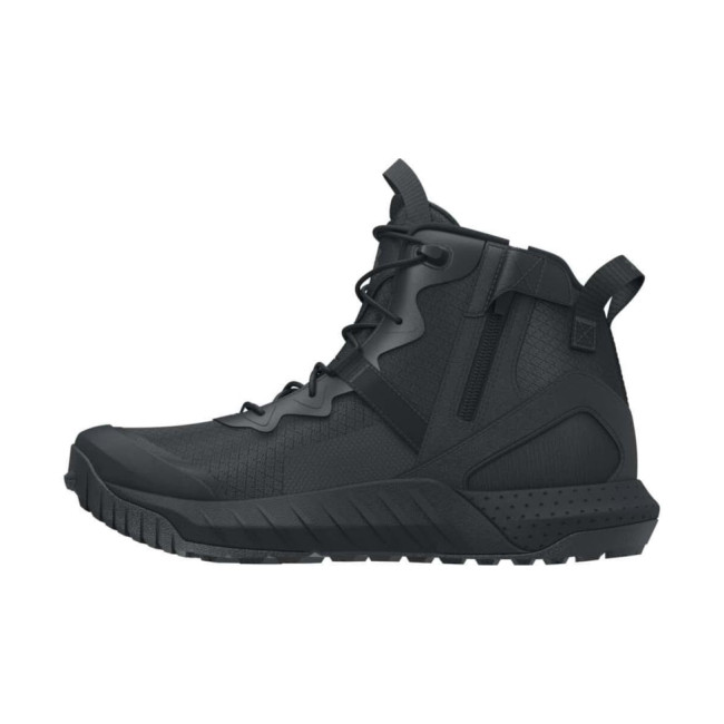 Schoenen Micro G Valsetz Zip Mid Zwart - Under Armour