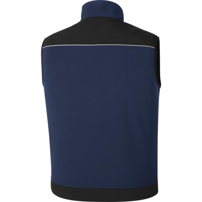 Gilet holen Marine/Noir - Delta Plus