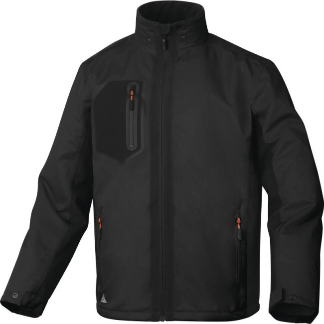 Parka Aren Zwart - Delta Plus