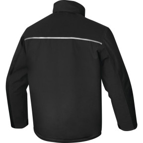 Parka Aren Zwart - Delta Plus