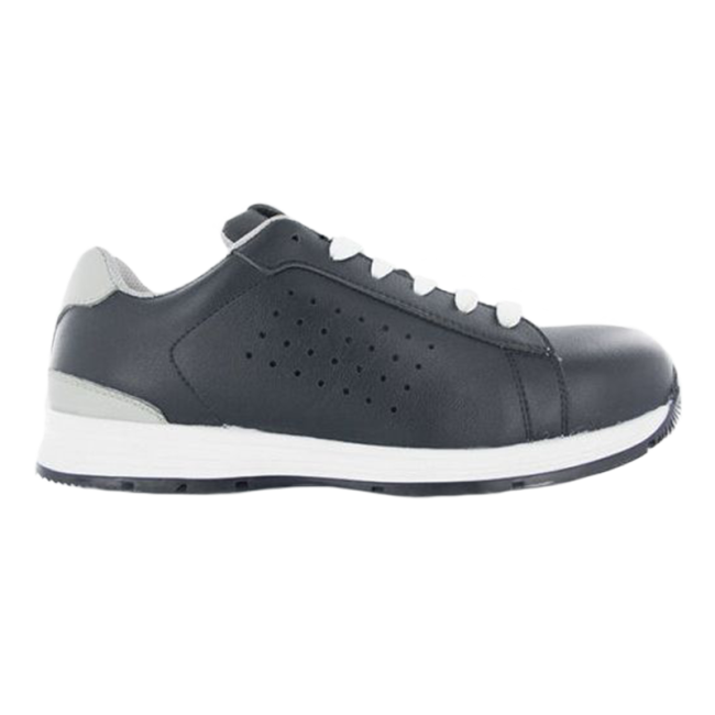 Sicherheitsschuhe Run Classic S1P SRC schwarz - Nordways