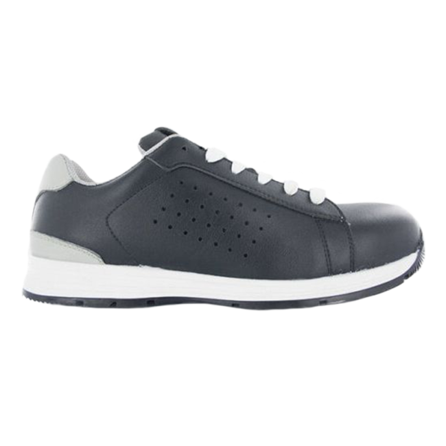 Sicherheitsschuhe Run Classic S1P SRC schwarz - Nordways
