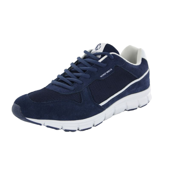 Buty robocze Run Lite Granatowe - Nordways
