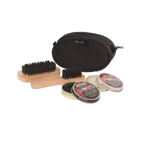 Kit de limpeza de sapatos - Patrol Equipamento