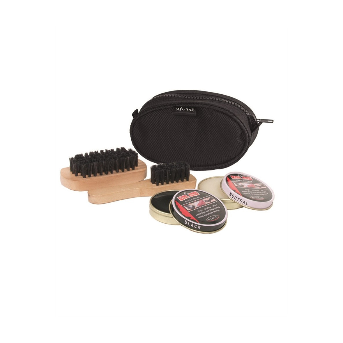 Kit De Nettoyage Pour Chaussures - Mousse Nettoyante 200ml + Brosse Et Serviette | Nettoie Cuir, Tissu, Daim Sans Rinçage, Idéal Baskets Blanches