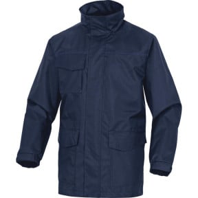 Leichte Parka Sligo Marine/Blau - Delta Plus