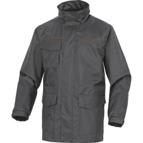 Parka légère sligo Gris/Orange - Delta Plus