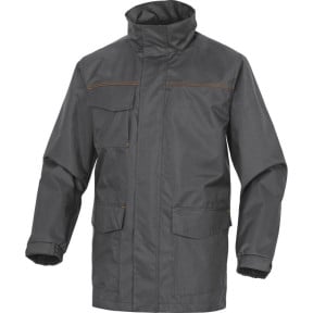 Parka légère sligo Gris/Orange - Delta Plus