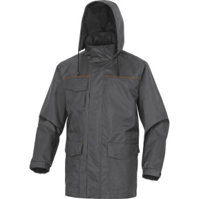 Parka légère sligo Gris/Orange - Delta Plus