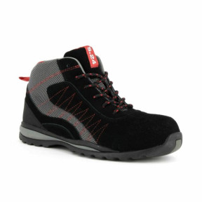 Buty ochronne Levant S1P Czarne - S.24
