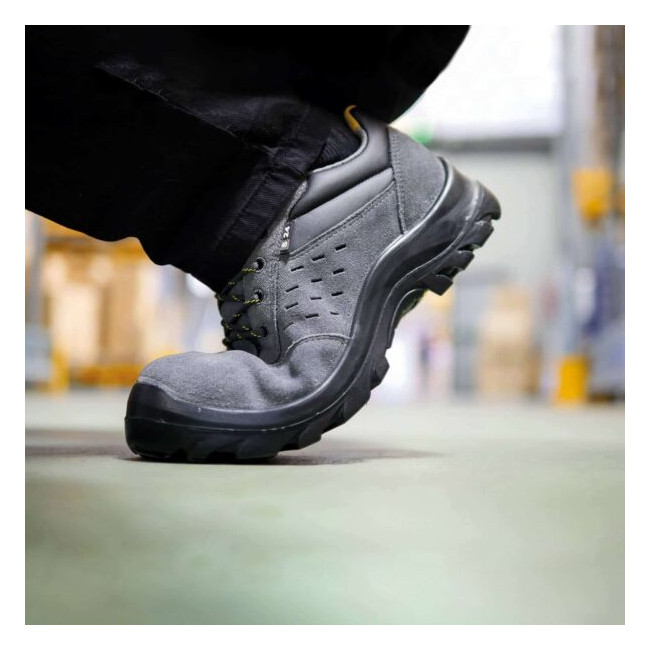 Buty robocze Cabana S1P Szare - S.24