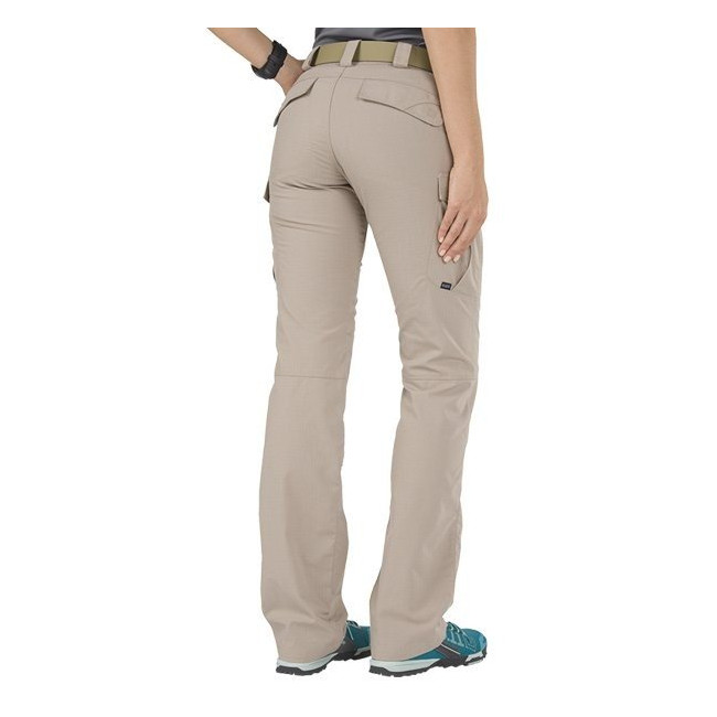 Tactische broek Stryke dames khaki - 5.11 Tactical