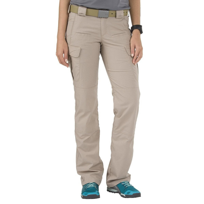 Tactische broek Stryke dames khaki - 5.11 Tactical