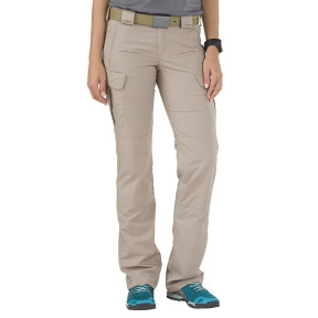 Spodnie taktyczne Stryke damskie khaki - 5.11 Tactical