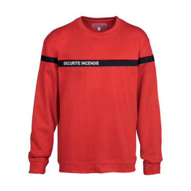 Bluza Bezpieczeństwo Pożarowe - CityGuard