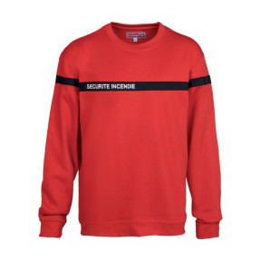 Sweatshirt Brandschutz - CityGuard