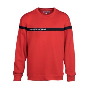Sweatshirt Brandschutz - CityGuard