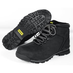 Sicherheitsschuhe Boston S3 Schwarz - Stanley