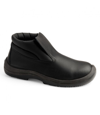 Chaussure agroalimentaire Sarthe Noir - S.24