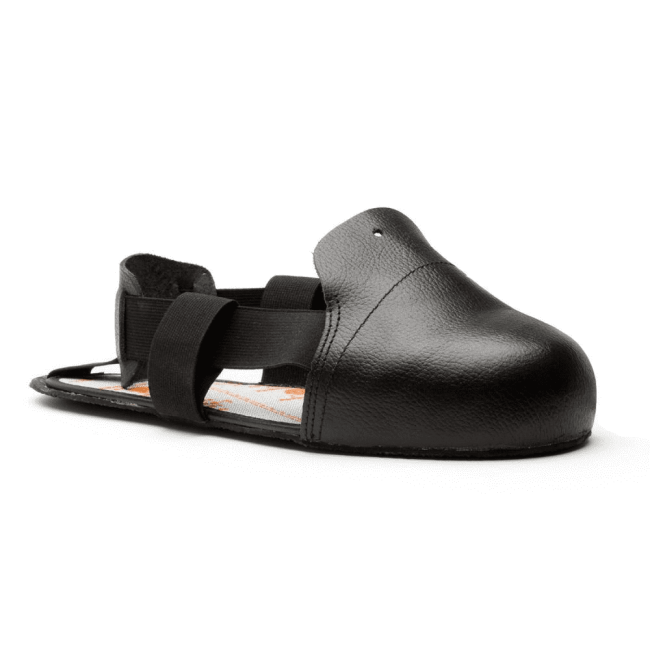 Sur chaussure Visit Noir - S.24