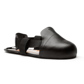 Sur chaussure Visit Noir - S.24