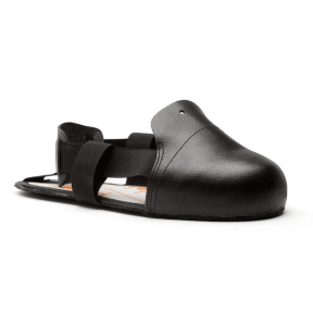 Sur chaussure Visit Noir - S.24