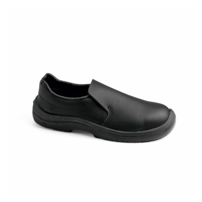 Odet Niedrigschuh Schwarz - S.24