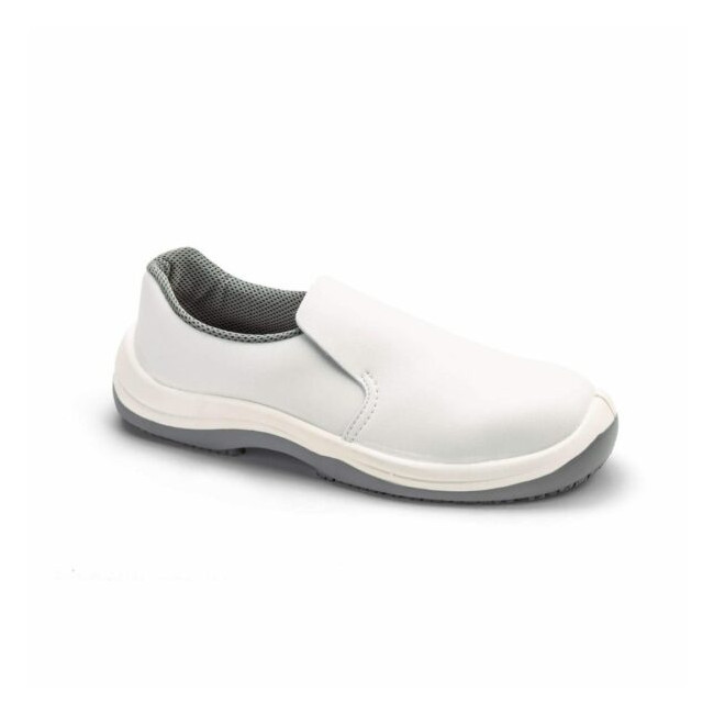 Chaussure de sécurité agro S2 Blanc - S.24