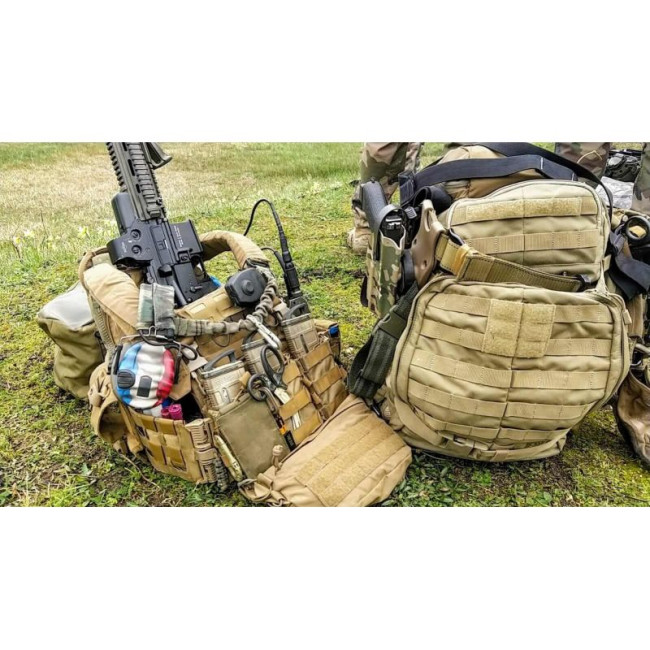 Sac à dos Rush72 2.0 Coyote - 5.11 Tactical
