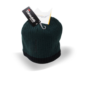 Winter Pro Strickmütze Grün - Albatros