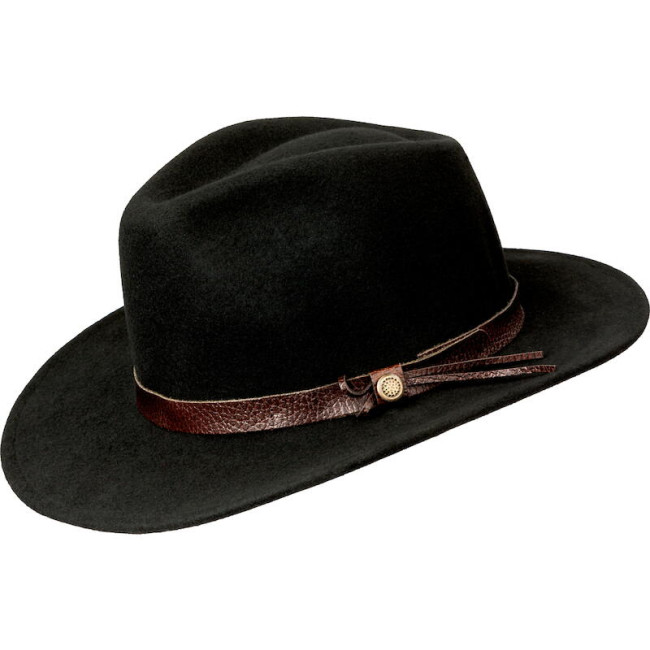 Chapeau Bogart Noir - Albatros