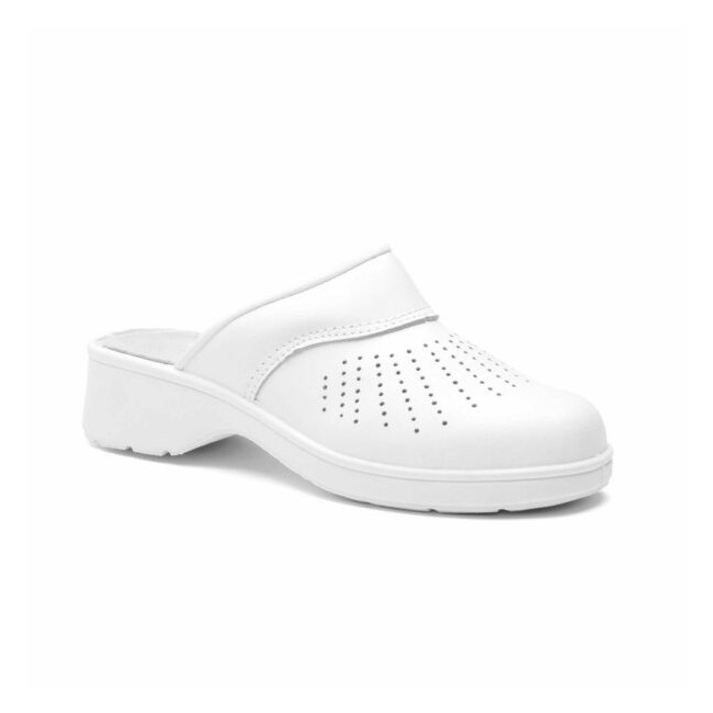 Buty robocze SBP Alizée Białe - S.24