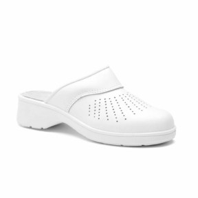 Chaussures de sécurité SBP Alizée Blanc - S.24