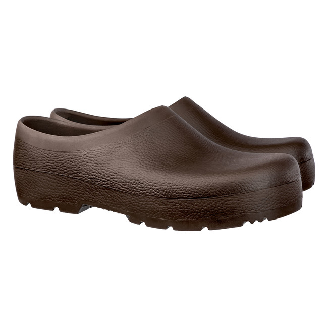 Purcel Profi Gartenschuhe Braun - Albatros