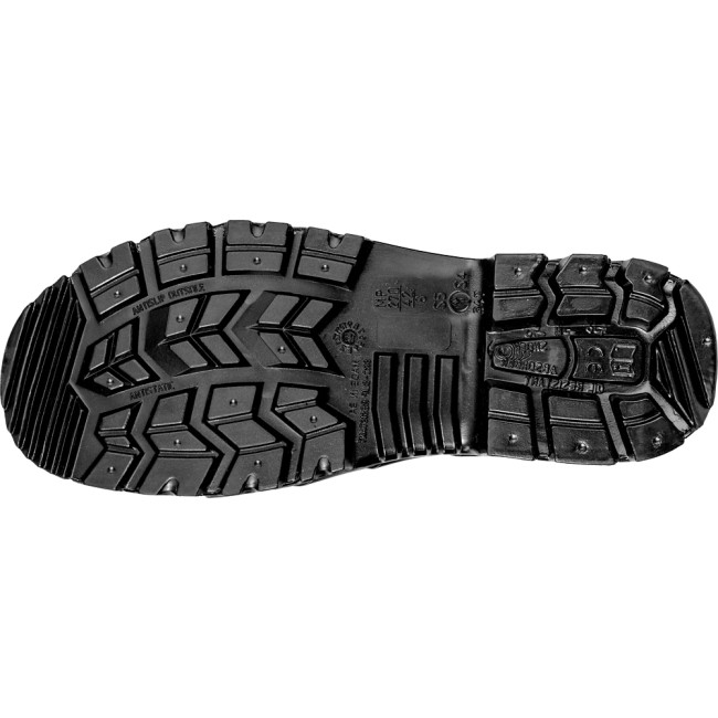 Bottes de sécurité Protector plus S5 SRC vert - Albatros