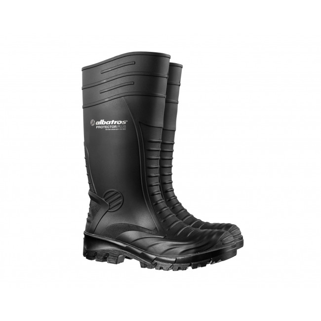 Bottes de sécurité Protector plus S5 SRC noir - Albatros