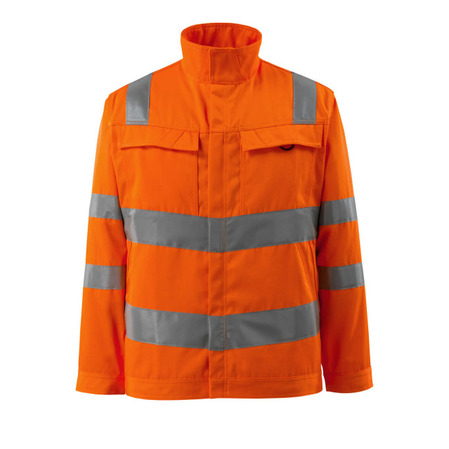 Veste SAFE LIGHT Hi-vis Orange - Mascot
