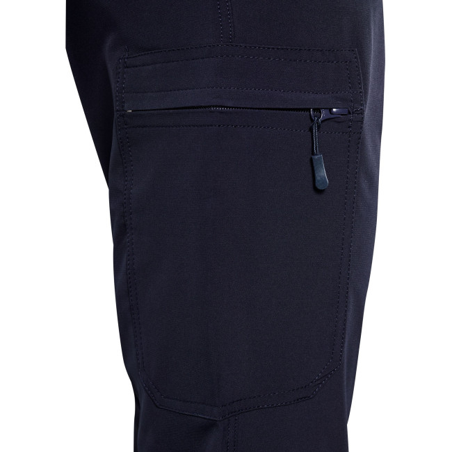 Leichte matte blaue Einsatzhose - Patrol Equipements