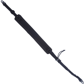 Correa de combate HK negra - Patrol Equipement