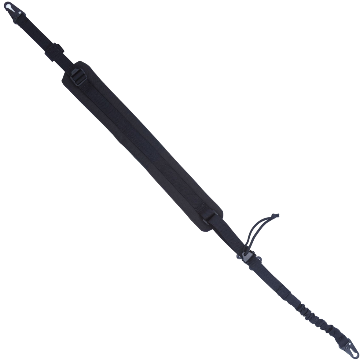 Fascia con teschio HK Army (nero caos