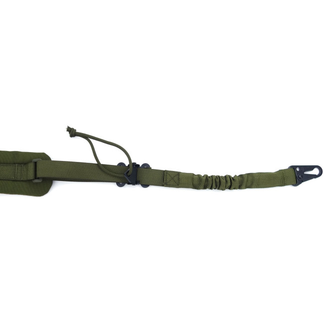 Pasek bojowy HK zielony - Patrol Equipements